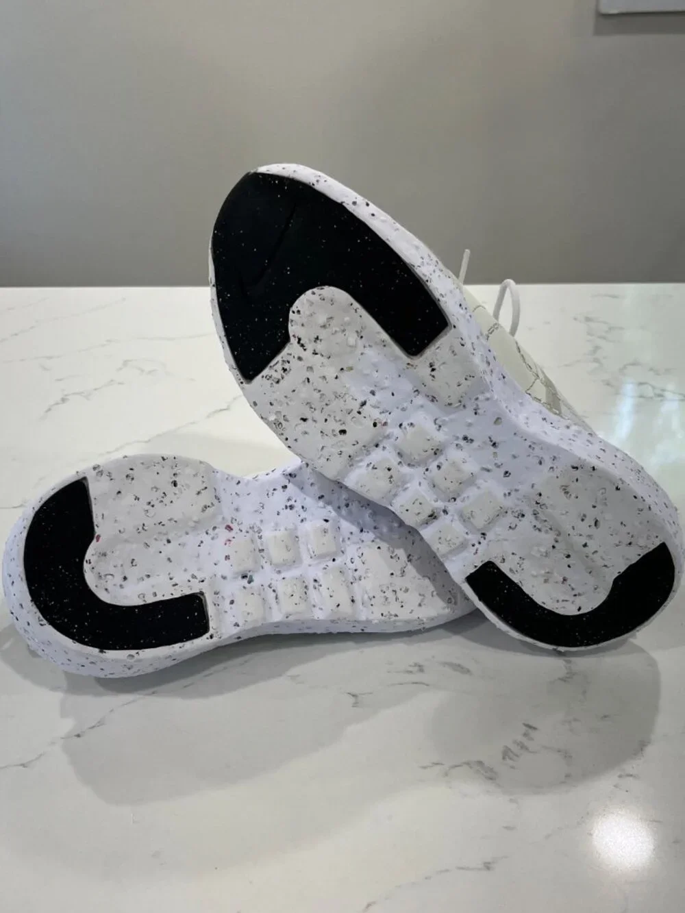 Nike Men's Crater Impac SE 'White Sail' Size 8